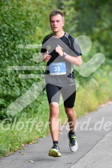 Hofmühl Volksfest-Halbmarathon Gloffer Werd