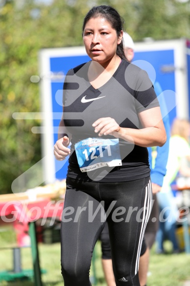 Hofmühl Volksfest-Halbmarathon Gloffer Werd