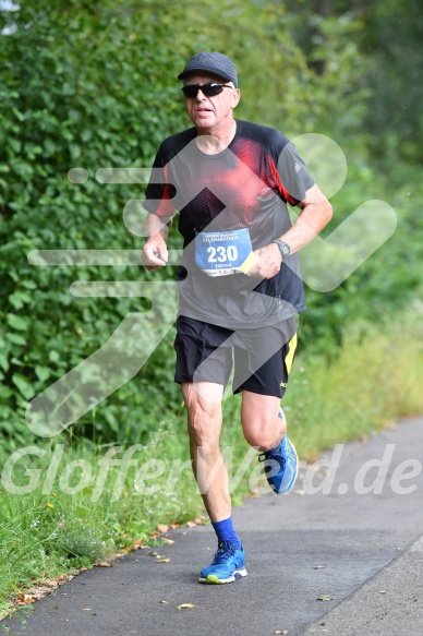 Hofmühl Volksfest-Halbmarathon Gloffer Werd