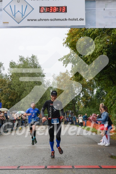 Hofmühlvolksfest-Halbmarathon Gloffer Werd