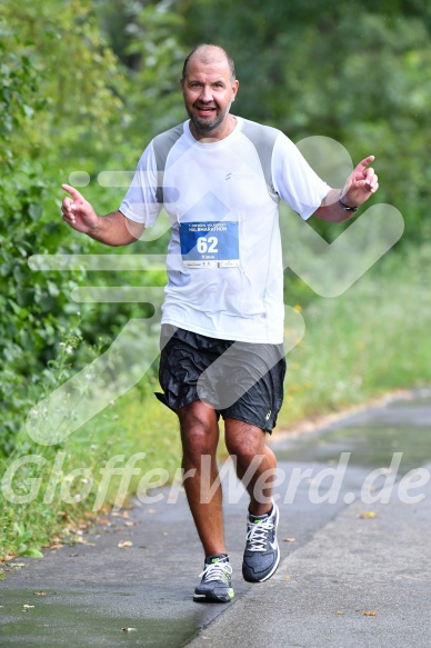 Hofmühl Volksfest-Halbmarathon Gloffer Werd