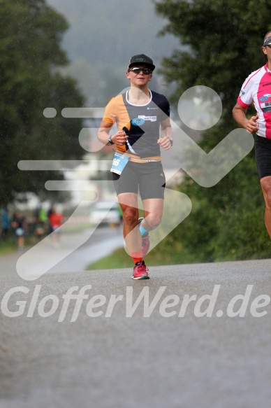 Hofmühl Volksfest-Halbmarathon Gloffer Werd