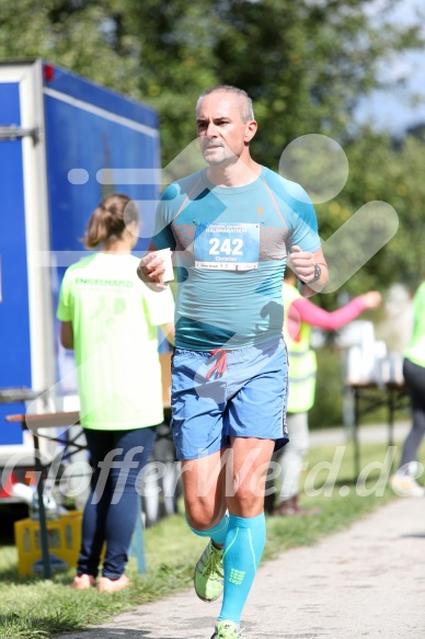 Hofmühl Volksfest-Halbmarathon Gloffer Werd