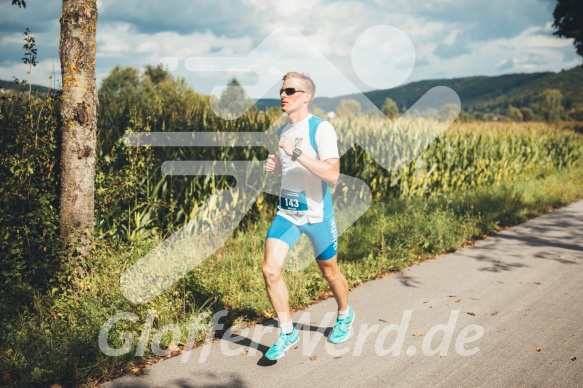 Hofmühlvolksfest-Halbmarathon Gloffer Werd