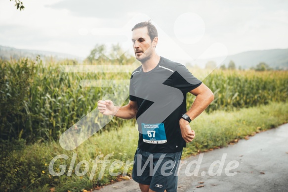 Hofmühlvolksfest-Halbmarathon Gloffer Werd