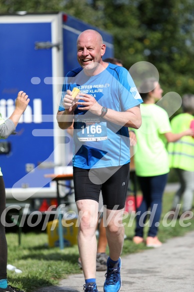 Hofmühl Volksfest-Halbmarathon Gloffer Werd