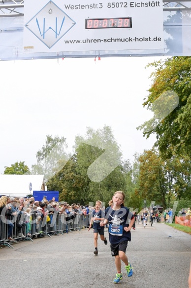 Hofmühlvolksfest-Halbmarathon Gloffer Werd