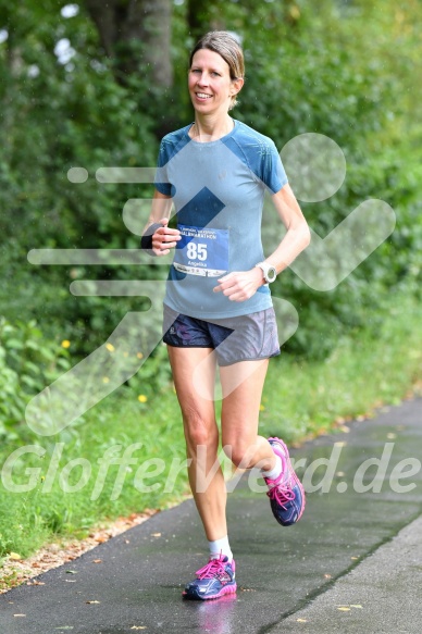 Hofmühl Volksfest-Halbmarathon Gloffer Werd