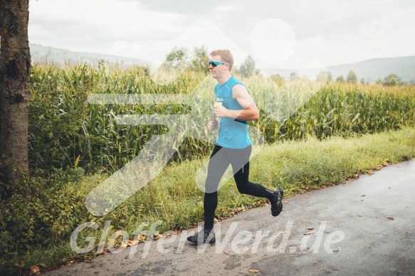 Hofmühlvolksfest-Halbmarathon Gloffer Werd