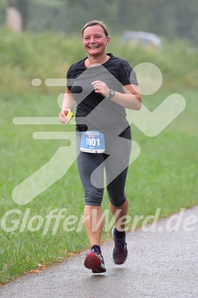 Hofmühlvolksfest-Halbmarathon Gloffer Werd