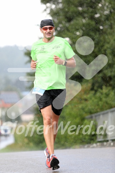 Hofmühl Volksfest-Halbmarathon Gloffer Werd