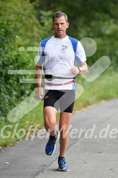 Hofmühl Volksfest-Halbmarathon Gloffer Werd