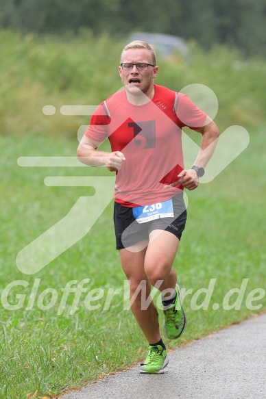 Hofmühlvolksfest-Halbmarathon Gloffer Werd