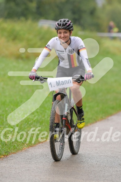 Hofmühlvolksfest-Halbmarathon Gloffer Werd