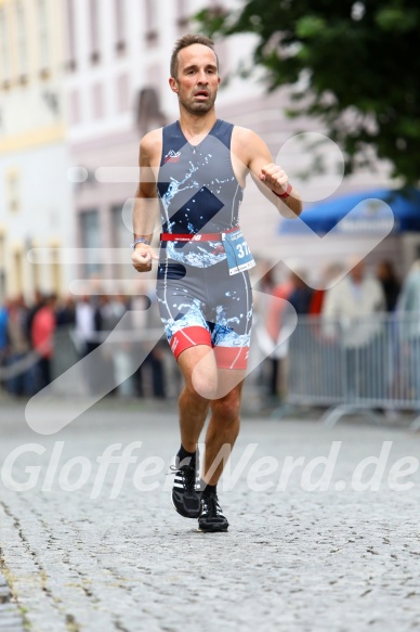 Hofmühlvolksfest-Halbmarathon Gloffer Werd