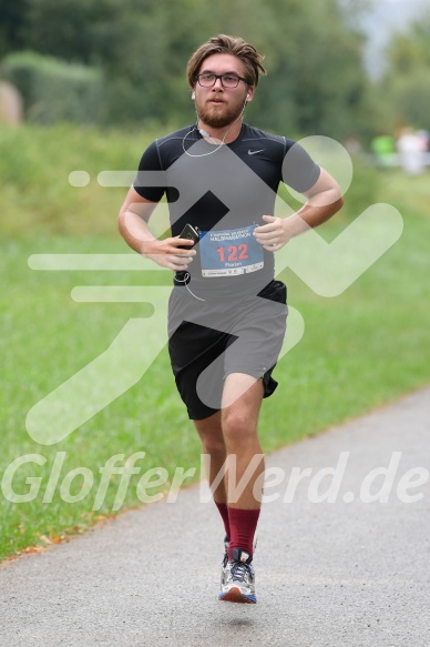 Hofmühlvolksfest-Halbmarathon Gloffer Werd