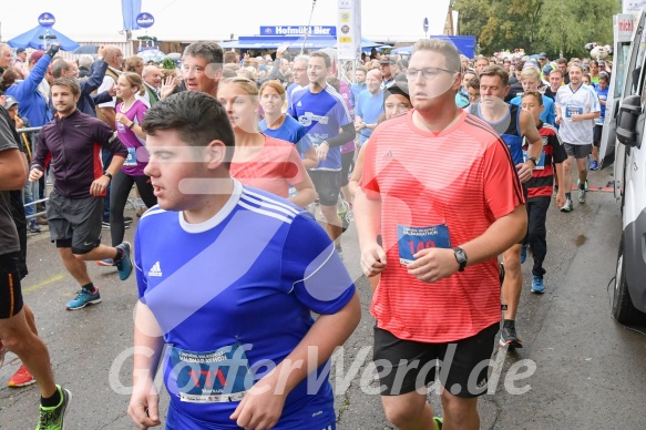 Hofmühlvolksfest-Halbmarathon Gloffer Werd