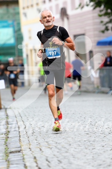 Hofmühlvolksfest-Halbmarathon Gloffer Werd