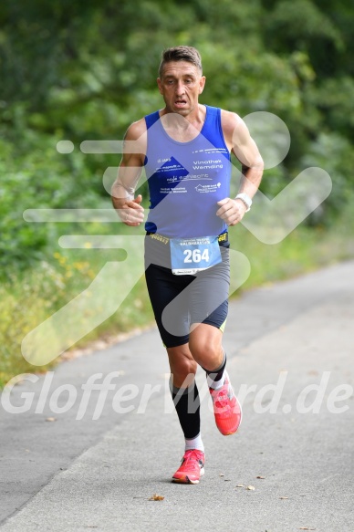 Hofmühl Volksfest-Halbmarathon Gloffer Werd