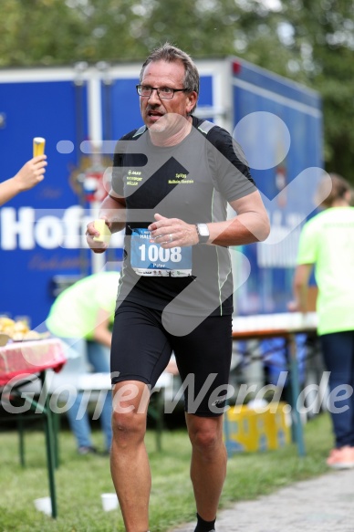 Hofmühl Volksfest-Halbmarathon Gloffer Werd