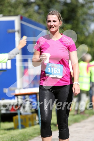 Hofmühl Volksfest-Halbmarathon Gloffer Werd