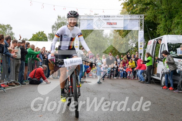 Hofmühlvolksfest-Halbmarathon Gloffer Werd