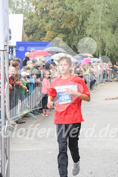 Hofmühlvolksfest-Halbmarathon Gloffer Werd