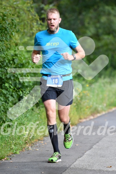 Hofmühl Volksfest-Halbmarathon Gloffer Werd