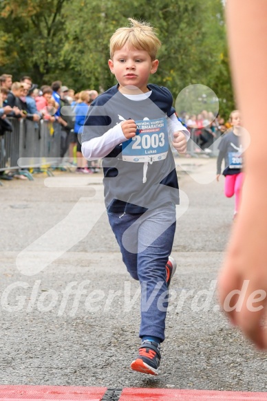 Hofmühlvolksfest-Halbmarathon Gloffer Werd