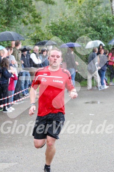 Hofmühl Volksfest-Halbmarathon Gloffer Werd