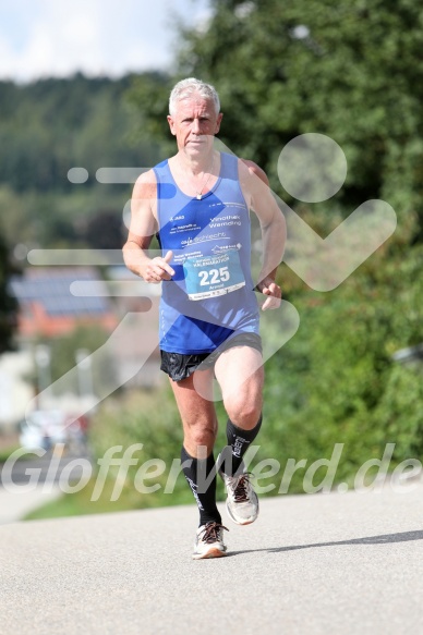 Hofmühl Volksfest-Halbmarathon Gloffer Werd