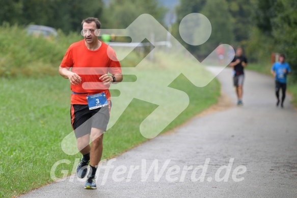 Hofmühlvolksfest-Halbmarathon Gloffer Werd