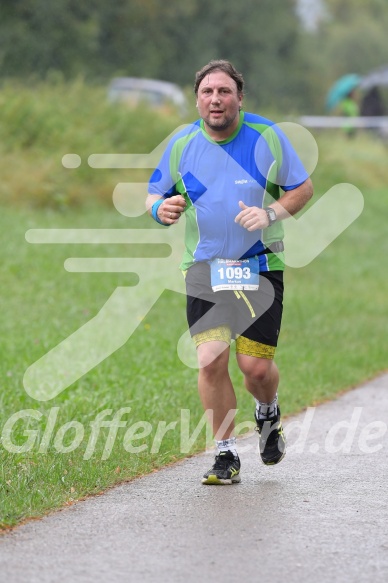 Hofmühlvolksfest-Halbmarathon Gloffer Werd