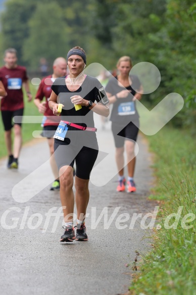 Hofmühlvolksfest-Halbmarathon Gloffer Werd