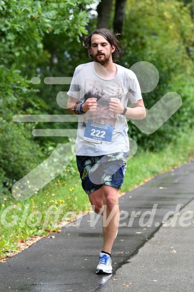 Hofmühl Volksfest-Halbmarathon Gloffer Werd