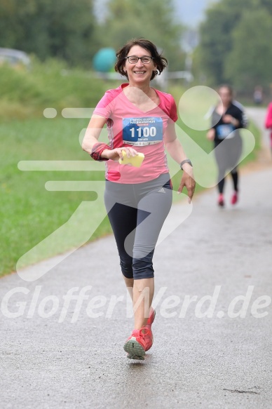 Hofmühlvolksfest-Halbmarathon Gloffer Werd