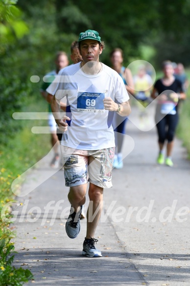 Hofmühl Volksfest-Halbmarathon Gloffer Werd