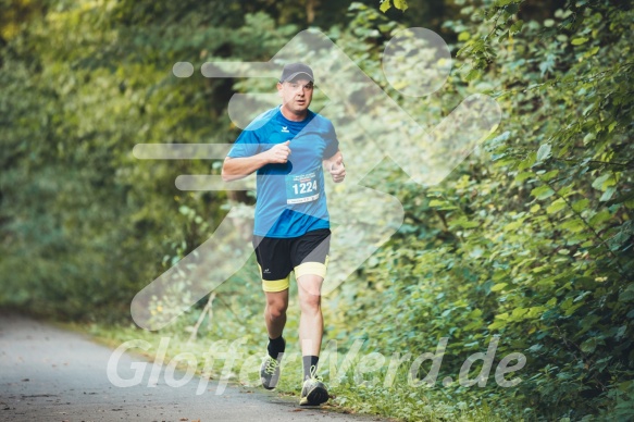 Hofmühlvolksfest-Halbmarathon Gloffer Werd