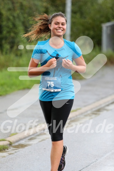 Hofmühl Volksfest-Halbmarathon Gloffer Werd