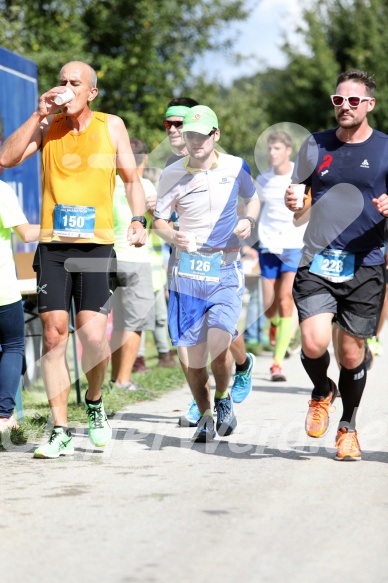 Hofmühl Volksfest-Halbmarathon Gloffer Werd