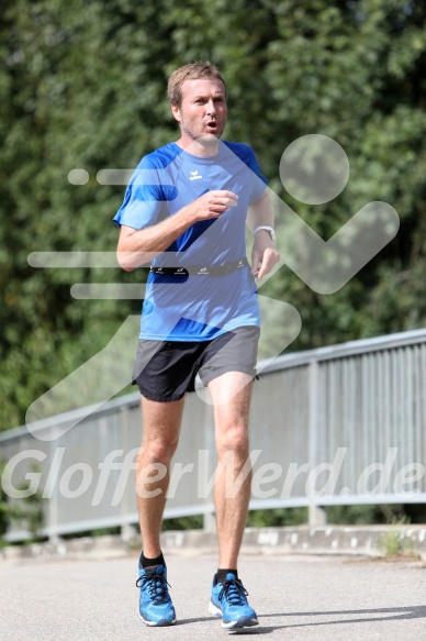 Hofmühl Volksfest-Halbmarathon Gloffer Werd