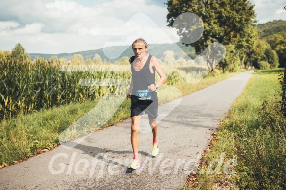 Hofmühlvolksfest-Halbmarathon Gloffer Werd