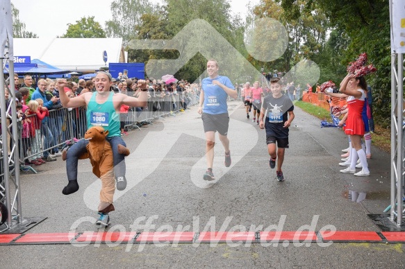 Hofmühlvolksfest-Halbmarathon Gloffer Werd