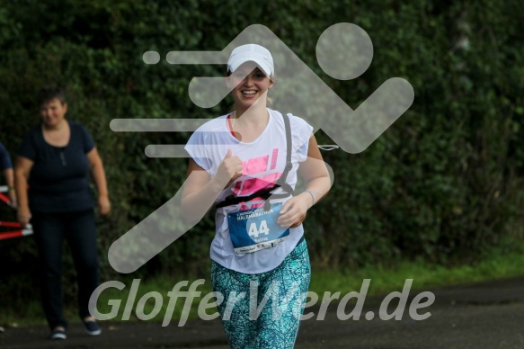 Hofmühl Volksfest-Halbmarathon Gloffer Werd