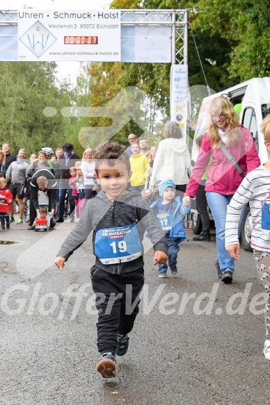 Hofmühlvolksfest-Halbmarathon Gloffer Werd