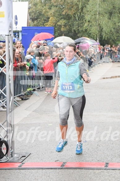 Hofmühlvolksfest-Halbmarathon Gloffer Werd