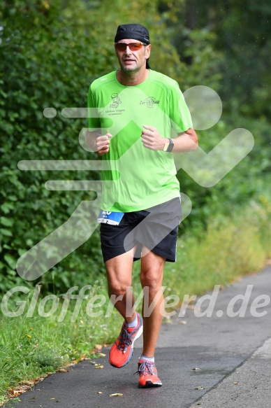 Hofmühl Volksfest-Halbmarathon Gloffer Werd