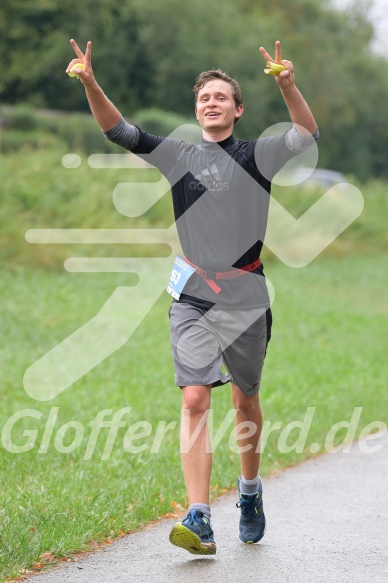 Hofmühlvolksfest-Halbmarathon Gloffer Werd