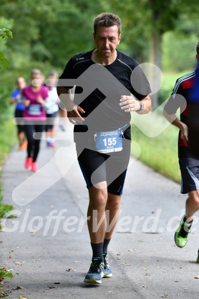 Hofmühl Volksfest-Halbmarathon Gloffer Werd