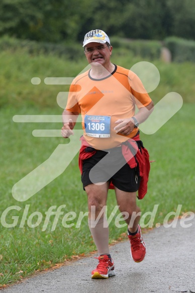 Hofmühlvolksfest-Halbmarathon Gloffer Werd